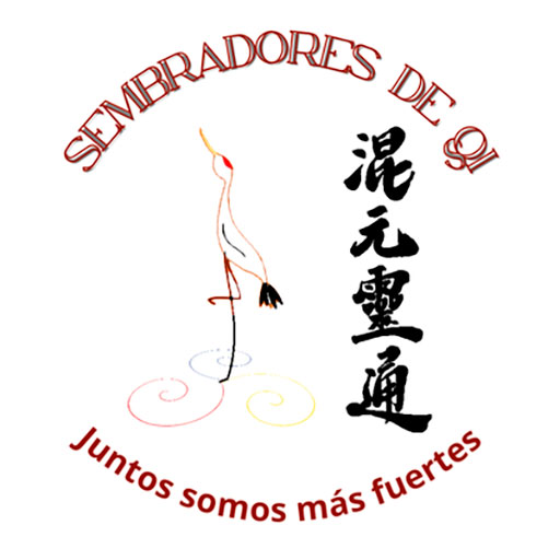 Logo Sembradores de Qi