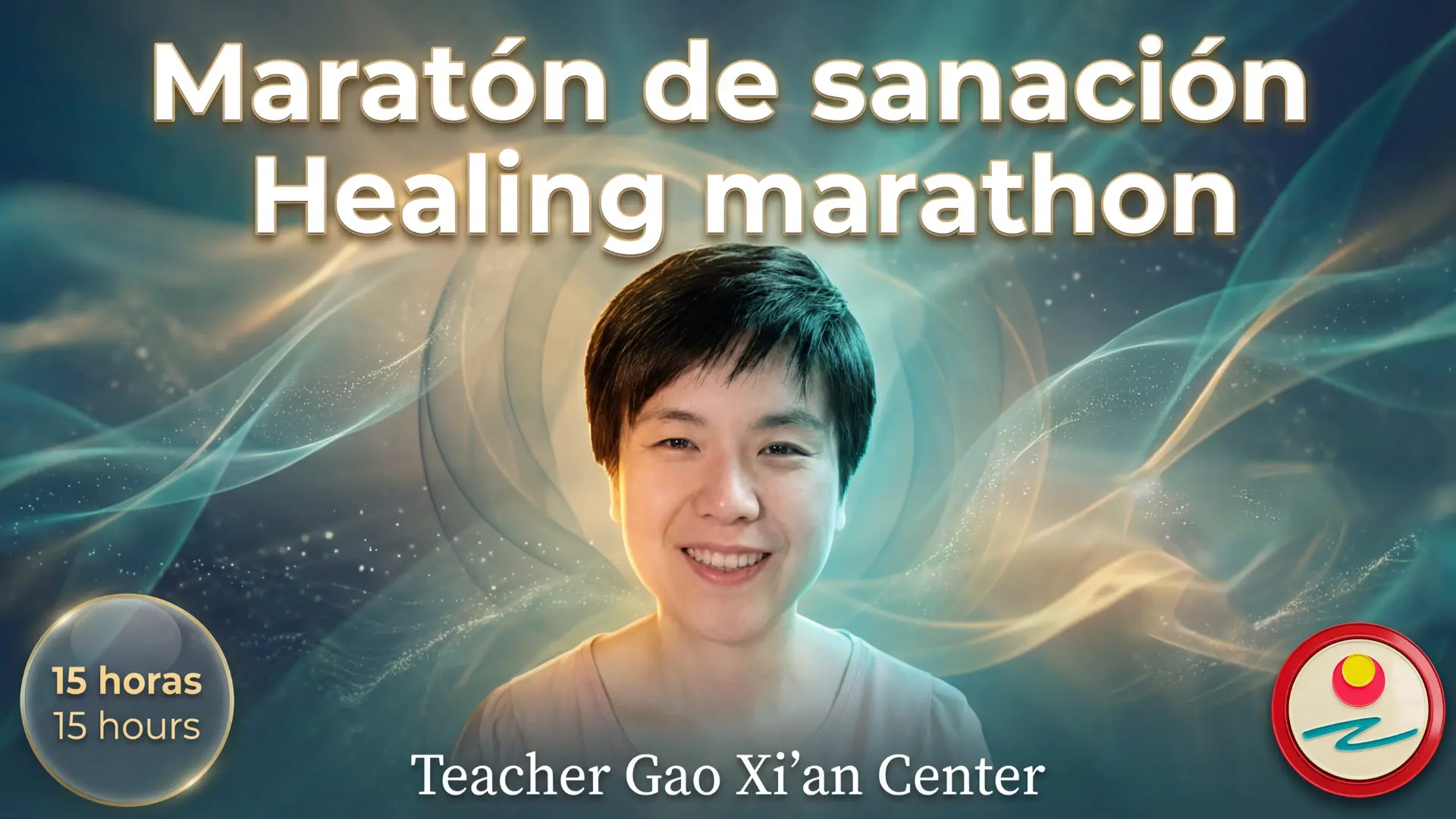 Maestra Gao Sanación Profunda