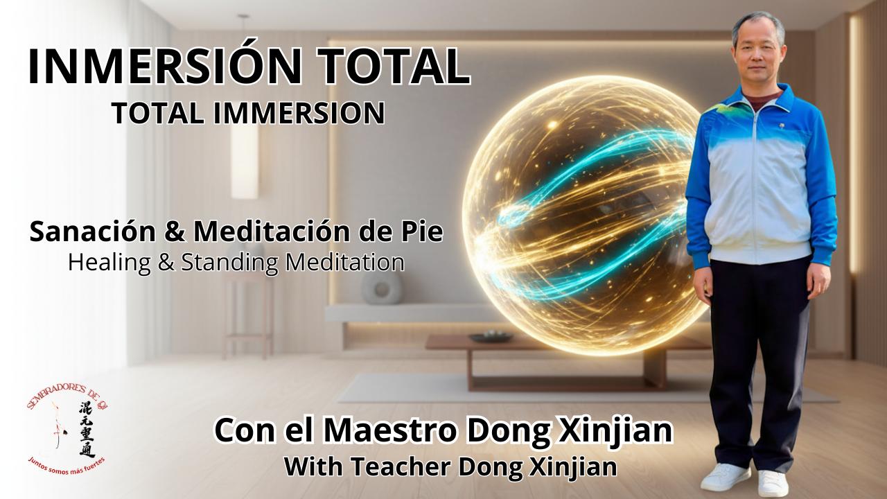 Programa de Inmersión Total Teacher Dong
