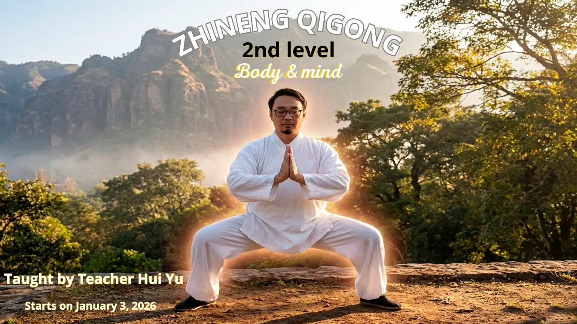 Zhineng Qigong Nivel 2