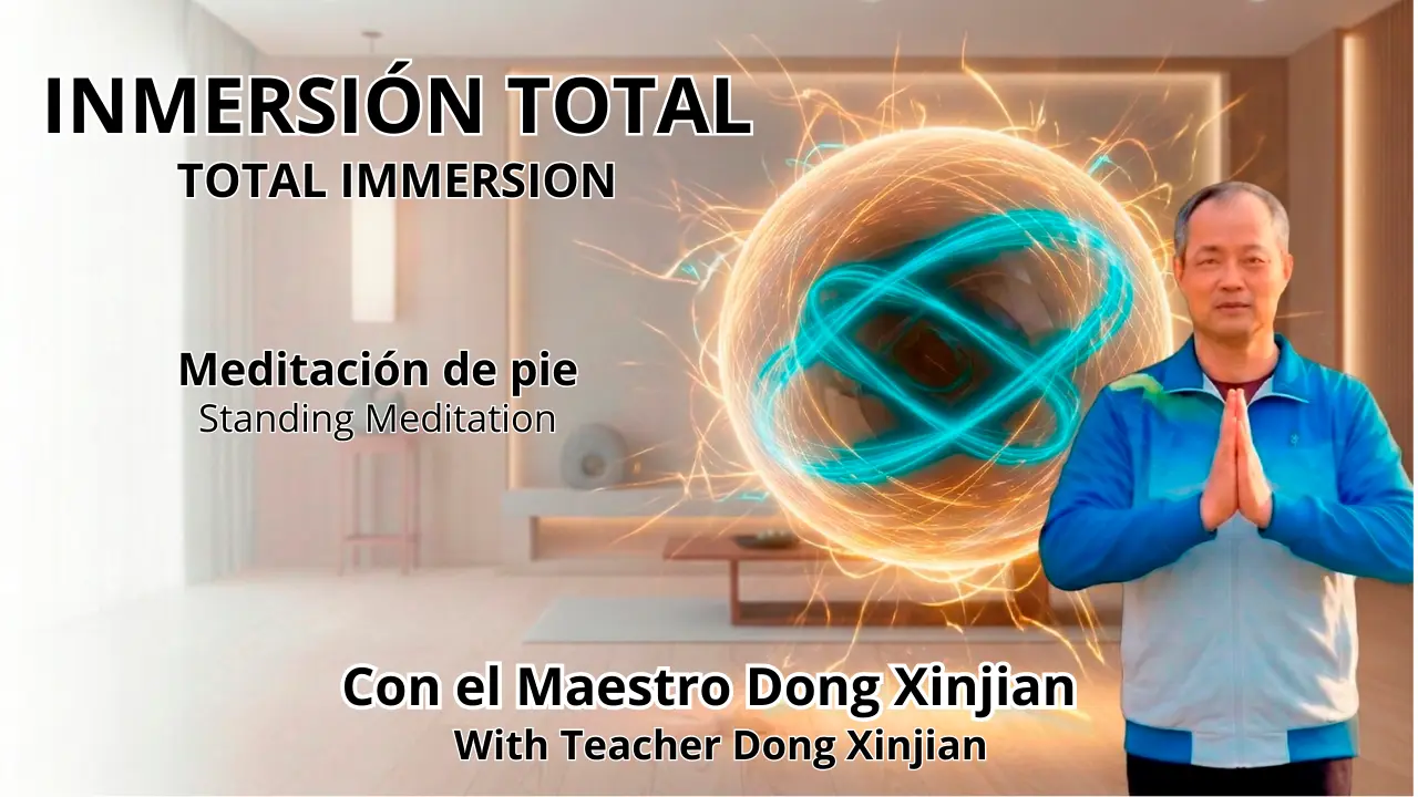 Curso Meditación de Pie 2026