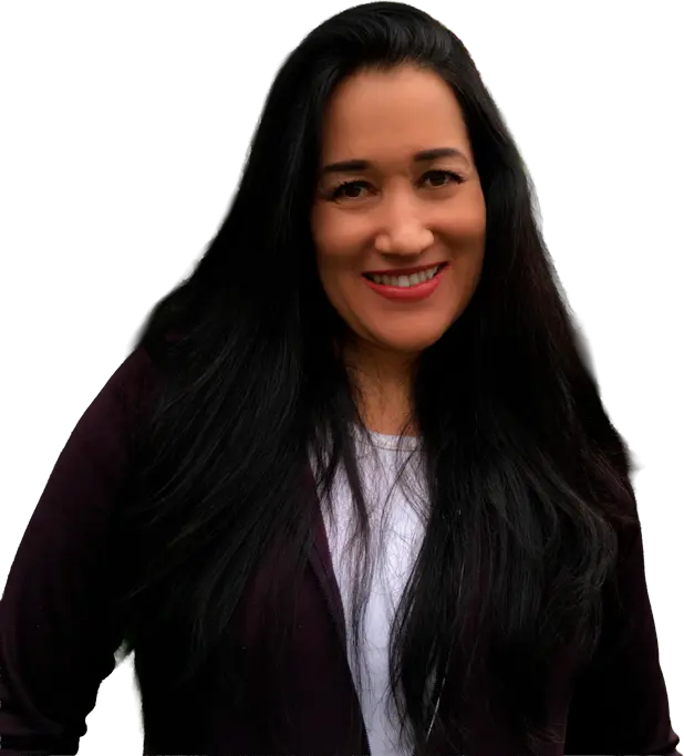 Instructora Sandra Ramos