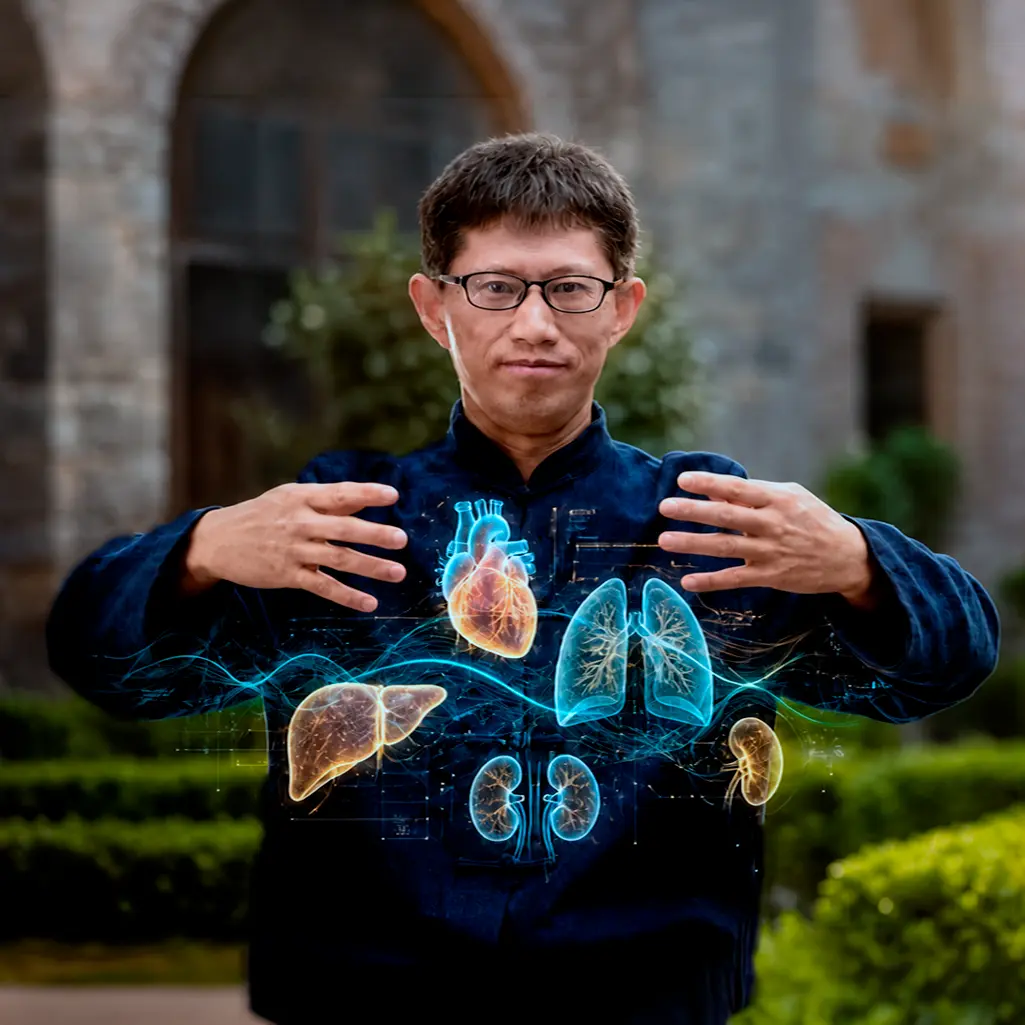 Maestro Yuan Ming