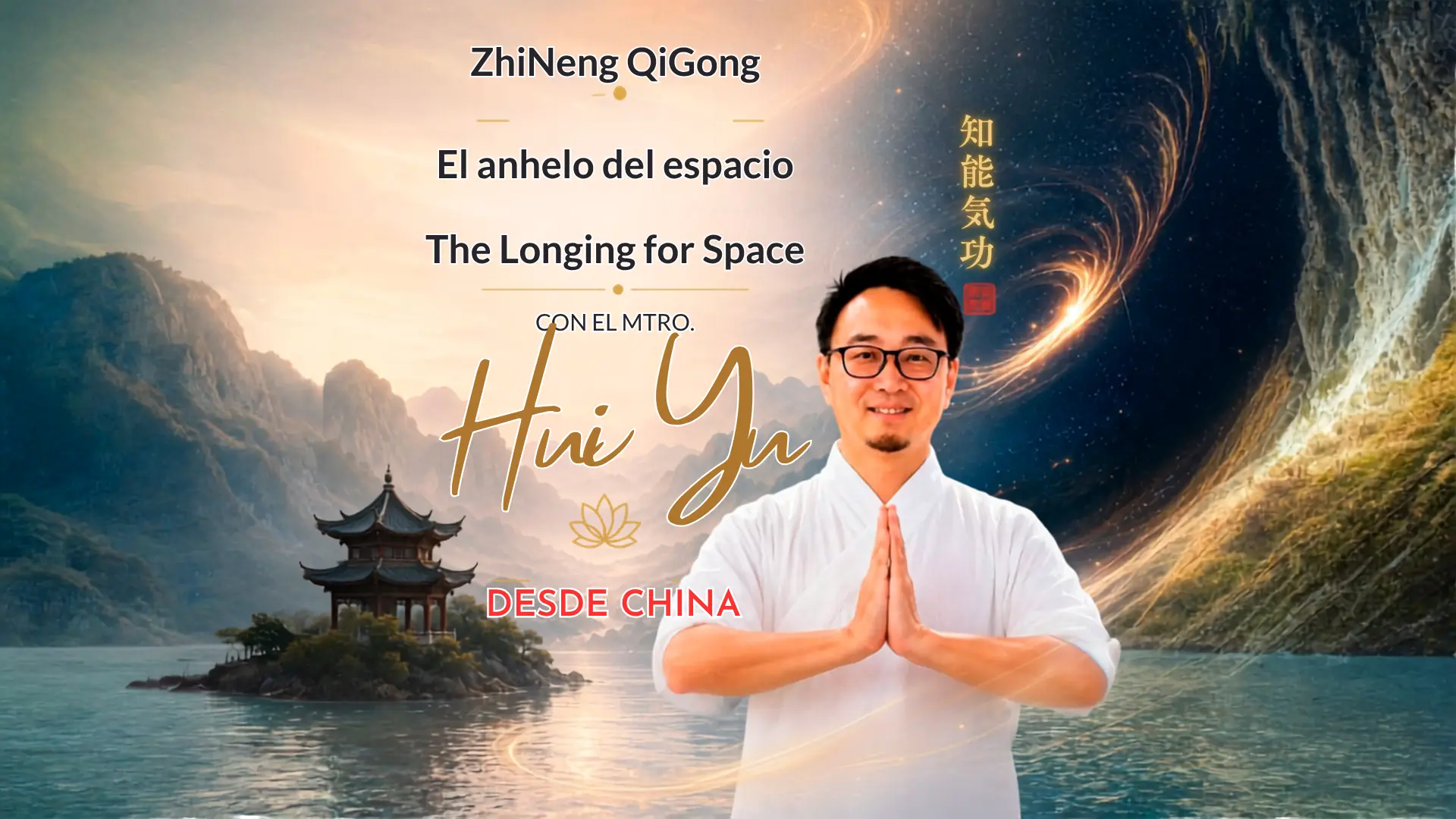 Longing for Space - ZhiNeng QiGong Videoteca