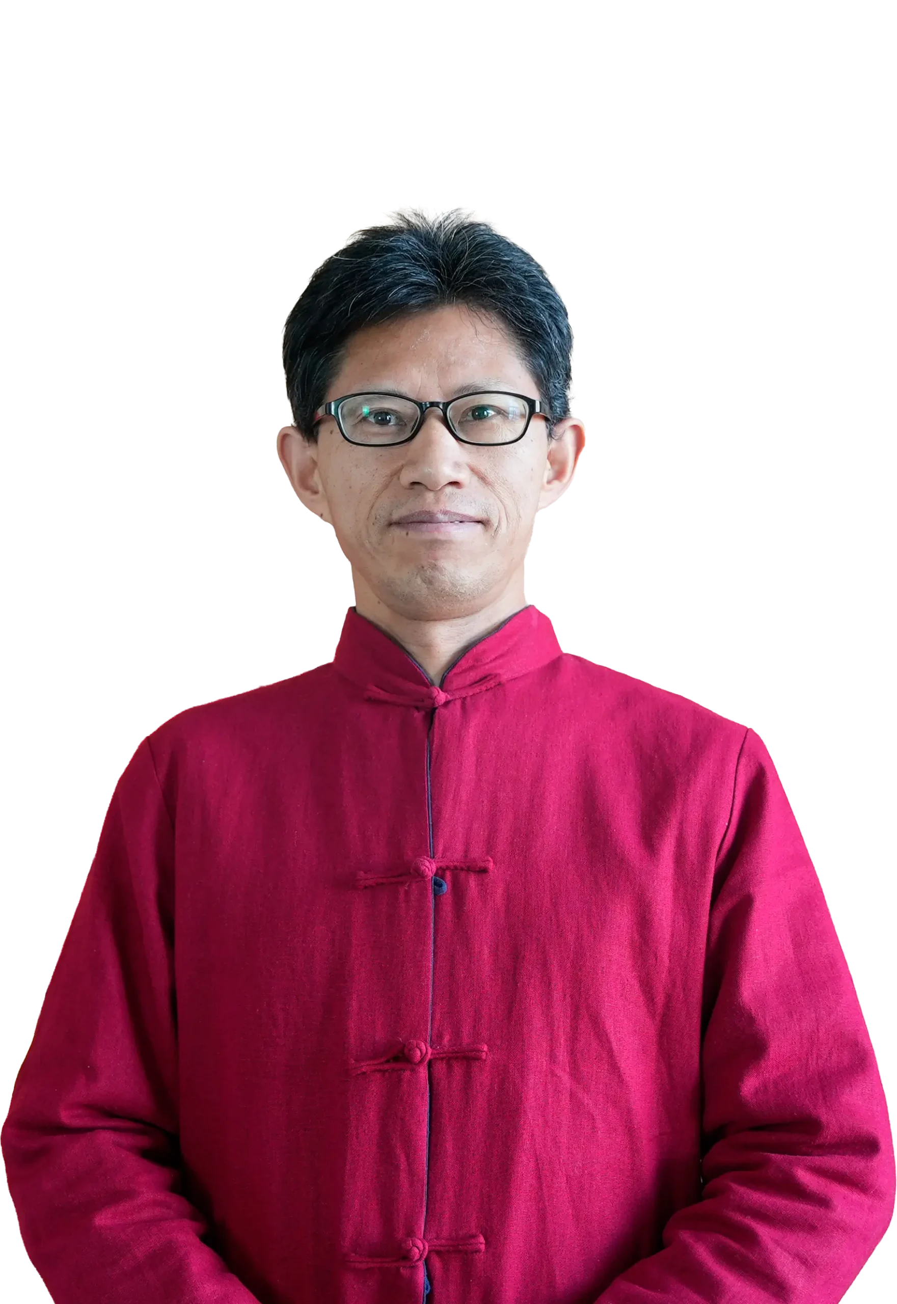 Maestro Yuan Ming Teacher Yuan