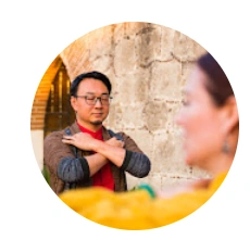 Teacher Hui Yu