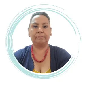 Mary Carmen García - Instructora y Facilitadora